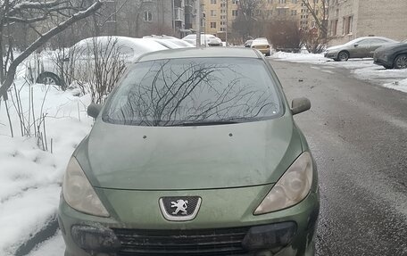 Peugeot 307 I, 2006 год, 200 000 рублей, 7 фотография