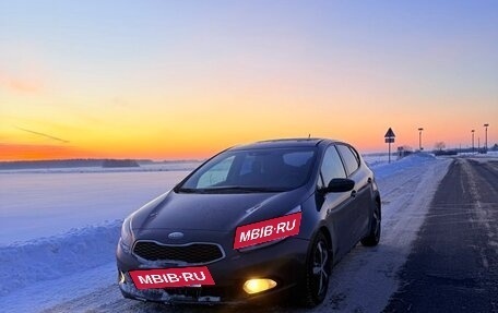 KIA cee'd III, 2012 год, 800 000 рублей, 3 фотография
