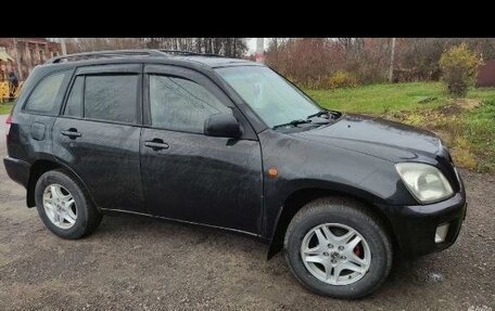 Chery Tiggo (T11), 2007 год, 220 000 рублей, 3 фотография