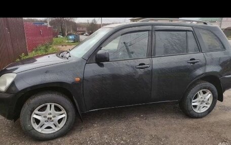 Chery Tiggo (T11), 2007 год, 220 000 рублей, 4 фотография