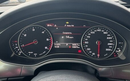 Audi A7, 2015 год, 2 990 000 рублей, 4 фотография