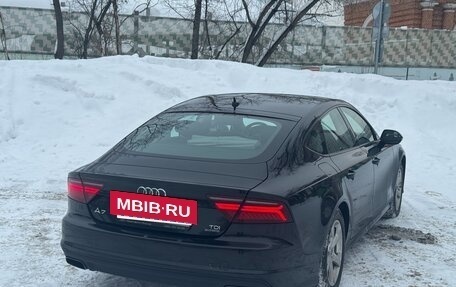 Audi A7, 2015 год, 2 990 000 рублей, 3 фотография
