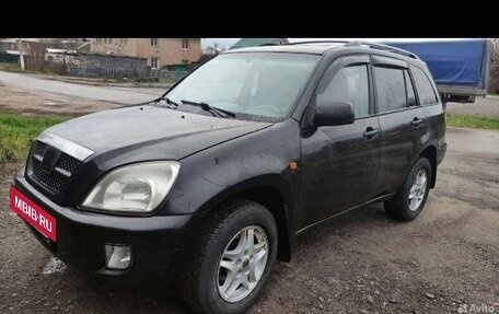 Chery Tiggo (T11), 2007 год, 220 000 рублей, 5 фотография