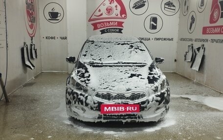 KIA cee'd III, 2012 год, 800 000 рублей, 10 фотография