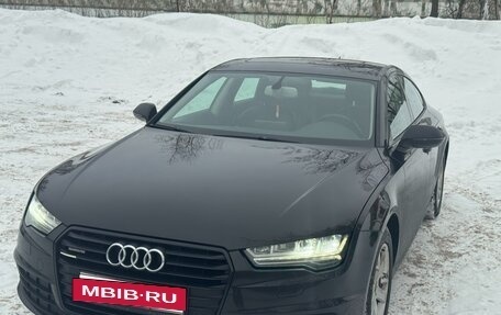 Audi A7, 2015 год, 2 990 000 рублей, 2 фотография
