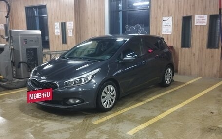 KIA cee'd III, 2012 год, 800 000 рублей, 9 фотография