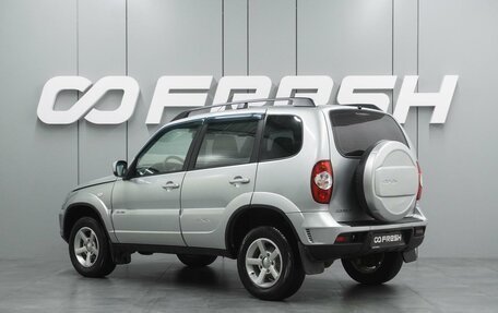 Chevrolet Niva I рестайлинг, 2018 год, 869 000 рублей, 2 фотография