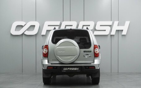 Chevrolet Niva I рестайлинг, 2018 год, 869 000 рублей, 4 фотография