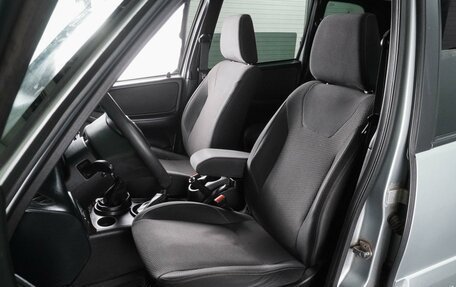 Chevrolet Niva I рестайлинг, 2018 год, 869 000 рублей, 10 фотография