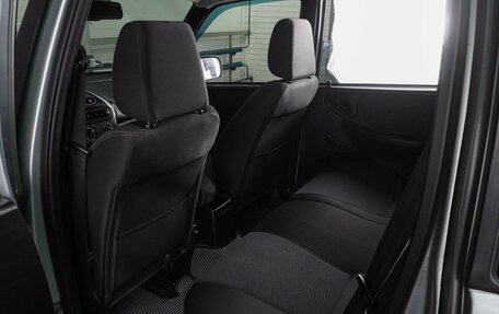 Chevrolet Niva I рестайлинг, 2018 год, 869 000 рублей, 11 фотография