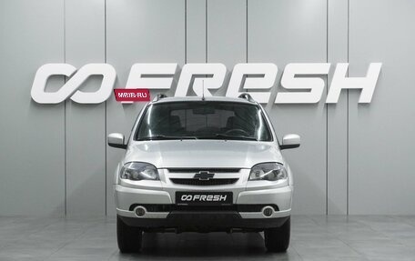 Chevrolet Niva I рестайлинг, 2018 год, 869 000 рублей, 3 фотография