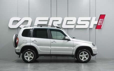 Chevrolet Niva I рестайлинг, 2018 год, 869 000 рублей, 5 фотография