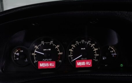 Chevrolet Niva I рестайлинг, 2018 год, 869 000 рублей, 14 фотография