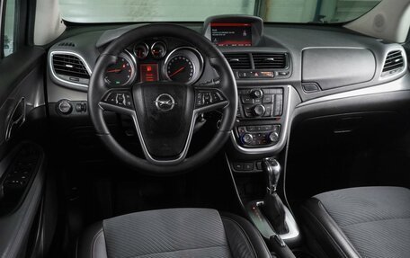 Opel Mokka I, 2014 год, 1 179 000 рублей, 6 фотография