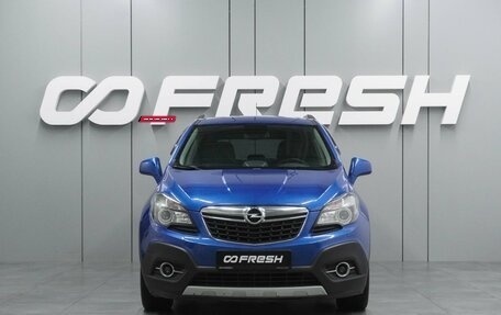 Opel Mokka I, 2014 год, 1 179 000 рублей, 3 фотография