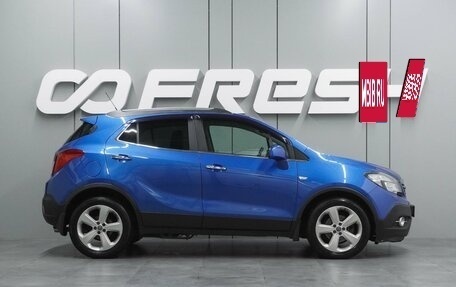 Opel Mokka I, 2014 год, 1 179 000 рублей, 5 фотография