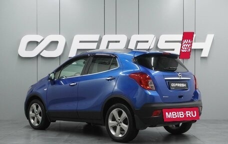 Opel Mokka I, 2014 год, 1 179 000 рублей, 2 фотография