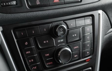 Opel Mokka I, 2014 год, 1 179 000 рублей, 19 фотография