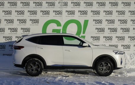 Haval F7 I, 2021 год, 1 698 000 рублей, 4 фотография