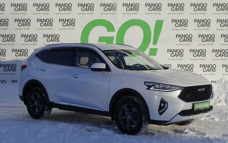 Haval F7 I, 2021 год, 1 698 000 рублей, 3 фотография