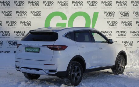 Haval F7 I, 2021 год, 1 698 000 рублей, 5 фотография