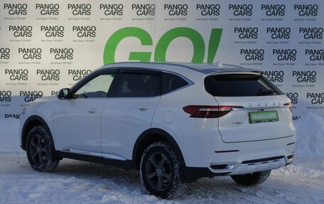 Haval F7 I, 2021 год, 1 698 000 рублей, 7 фотография