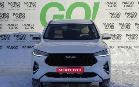 Haval F7 I, 2021 год, 1 698 000 рублей, 2 фотография