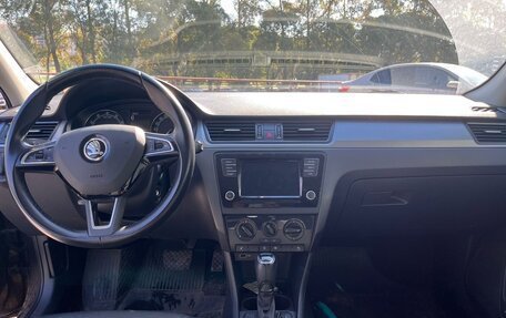 Skoda Rapid I, 2019 год, 1 400 000 рублей, 5 фотография