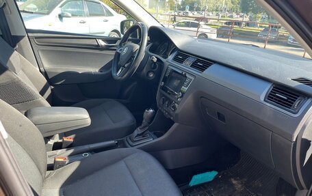 Skoda Rapid I, 2019 год, 1 400 000 рублей, 4 фотография