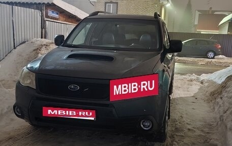 Subaru Forester, 2008 год, 1 050 000 рублей, 2 фотография