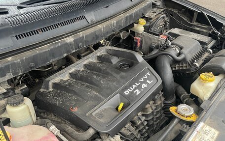 Fiat Freemont, 2013 год, 1 290 000 рублей, 8 фотография