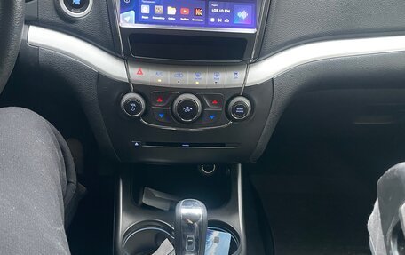 Fiat Freemont, 2013 год, 1 290 000 рублей, 13 фотография