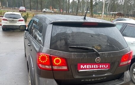 Fiat Freemont, 2013 год, 1 290 000 рублей, 6 фотография