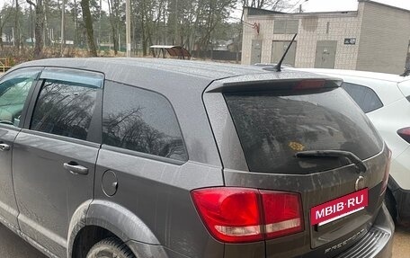 Fiat Freemont, 2013 год, 1 290 000 рублей, 5 фотография