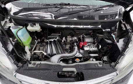 Nissan NV200, 2017 год, 1 550 000 рублей, 9 фотография