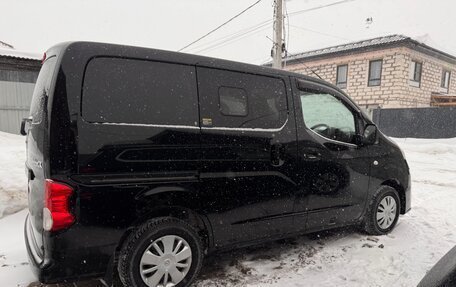 Nissan NV200, 2017 год, 1 550 000 рублей, 11 фотография