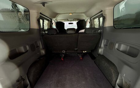 Nissan NV200, 2017 год, 1 550 000 рублей, 14 фотография