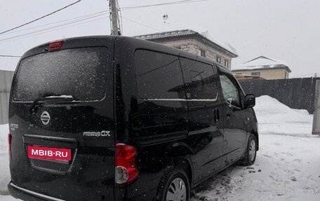 Nissan NV200, 2017 год, 1 550 000 рублей, 10 фотография