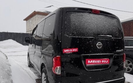 Nissan NV200, 2017 год, 1 550 000 рублей, 12 фотография