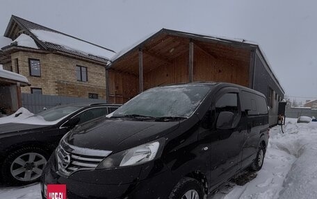 Nissan NV200, 2017 год, 1 550 000 рублей, 13 фотография
