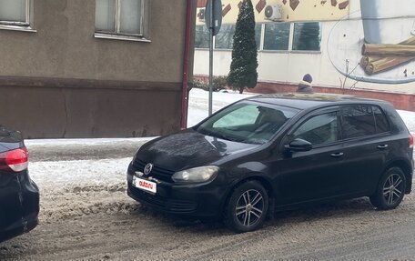Volkswagen Golf VI, 2011 год, 570 000 рублей, 4 фотография