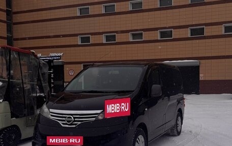 Nissan NV200, 2017 год, 1 550 000 рублей, 22 фотография