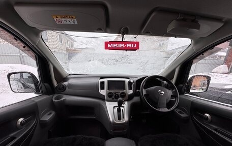 Nissan NV200, 2017 год, 1 550 000 рублей, 17 фотография