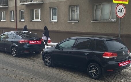 Volkswagen Golf VI, 2011 год, 570 000 рублей, 3 фотография