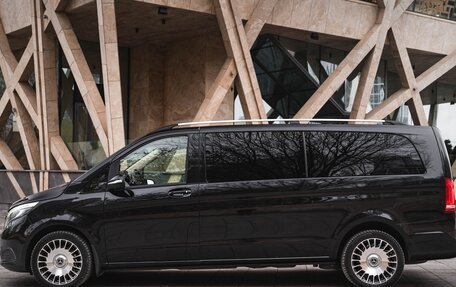 Mercedes-Benz V-Класс, 2015 год, 5 500 000 рублей, 4 фотография