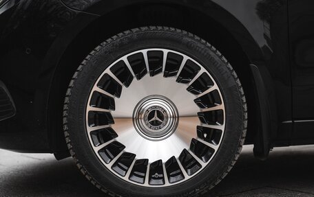 Mercedes-Benz V-Класс, 2015 год, 5 500 000 рублей, 10 фотография