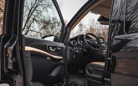 Mercedes-Benz V-Класс, 2015 год, 5 500 000 рублей, 12 фотография