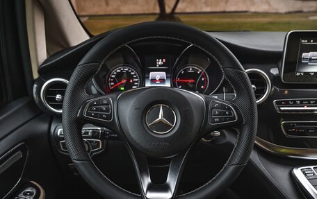 Mercedes-Benz V-Класс, 2015 год, 5 500 000 рублей, 18 фотография