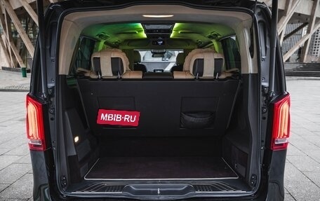 Mercedes-Benz V-Класс, 2015 год, 5 500 000 рублей, 9 фотография