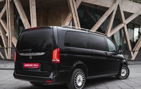 Mercedes-Benz V-Класс, 2015 год, 5 500 000 рублей, 7 фотография